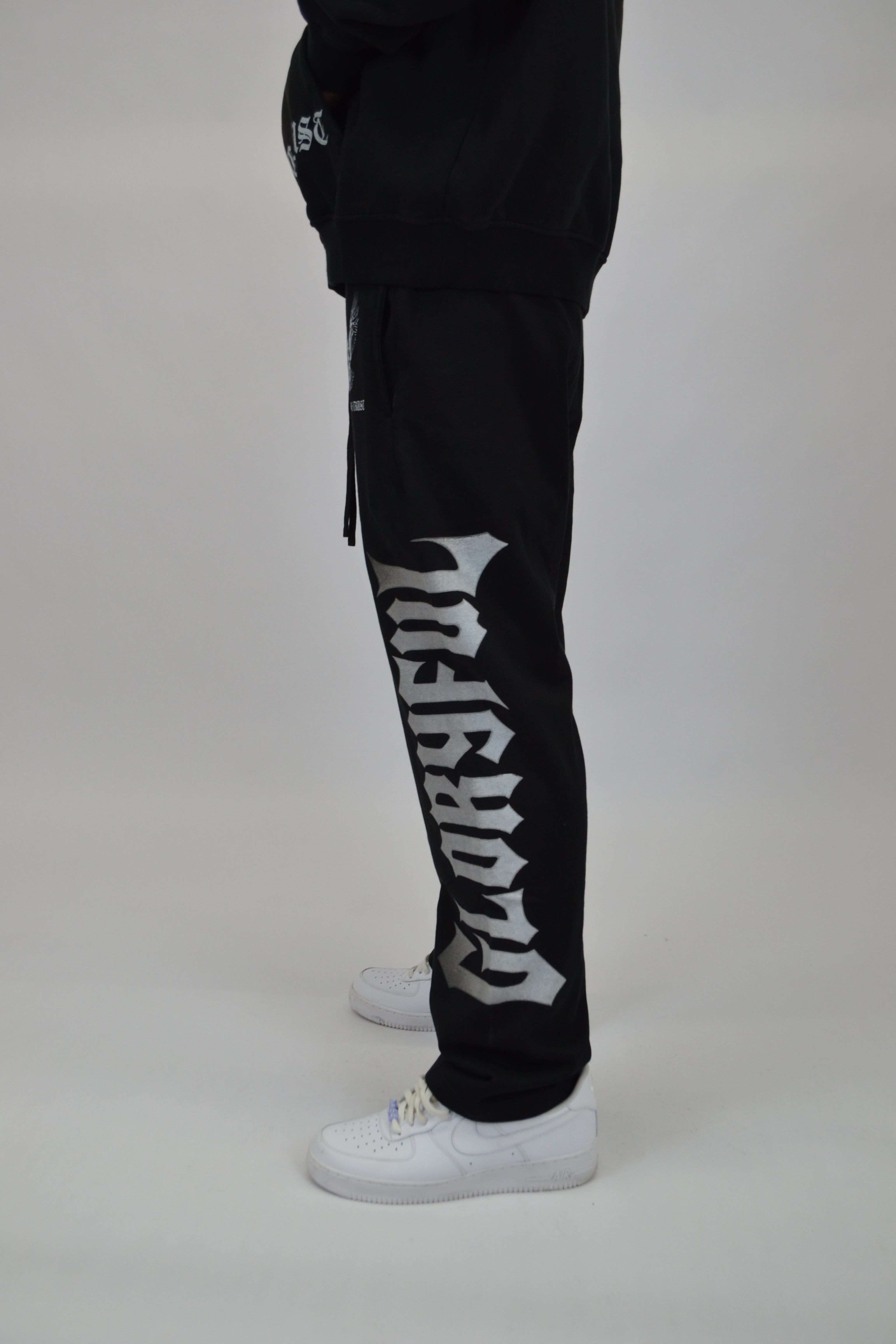 Eagle Sweatpant (Black)