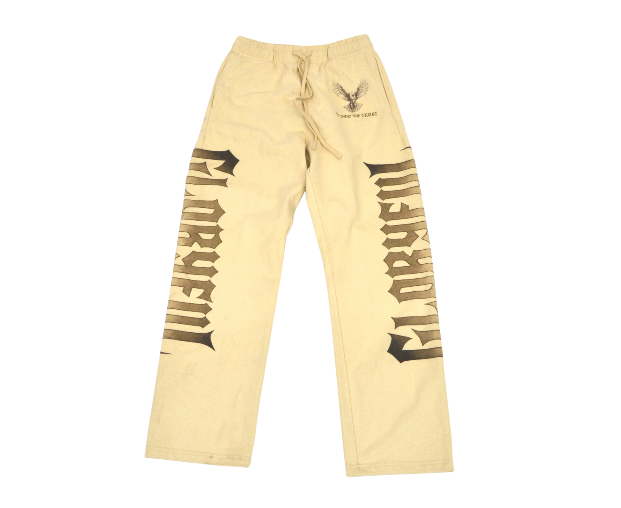 Eagle Sweatpant (Cream)