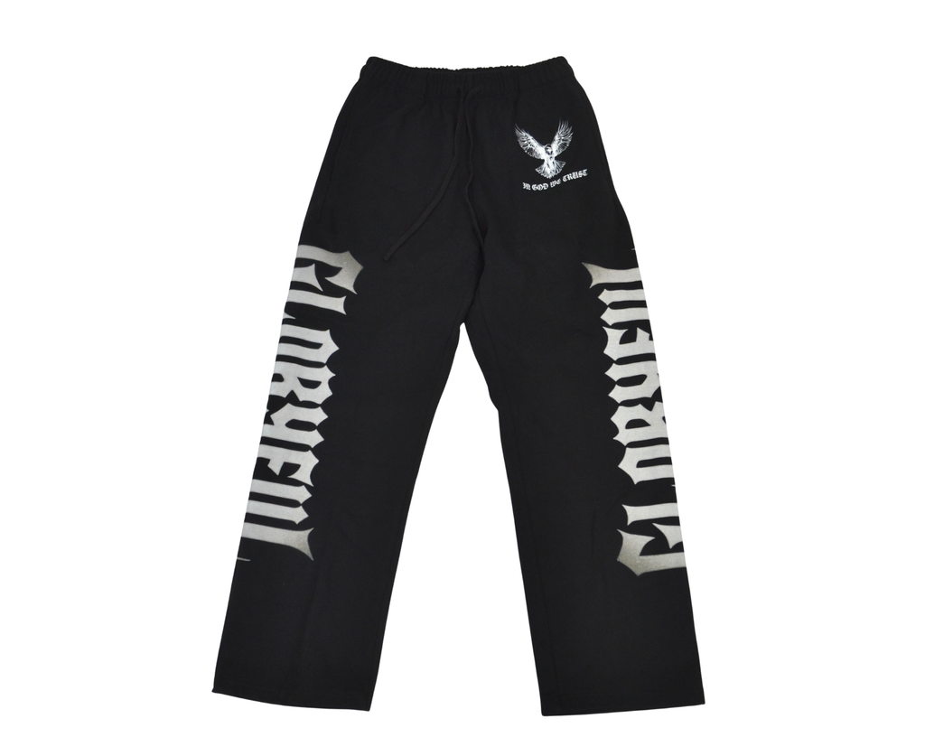 Eagle Sweatpant (Black)
