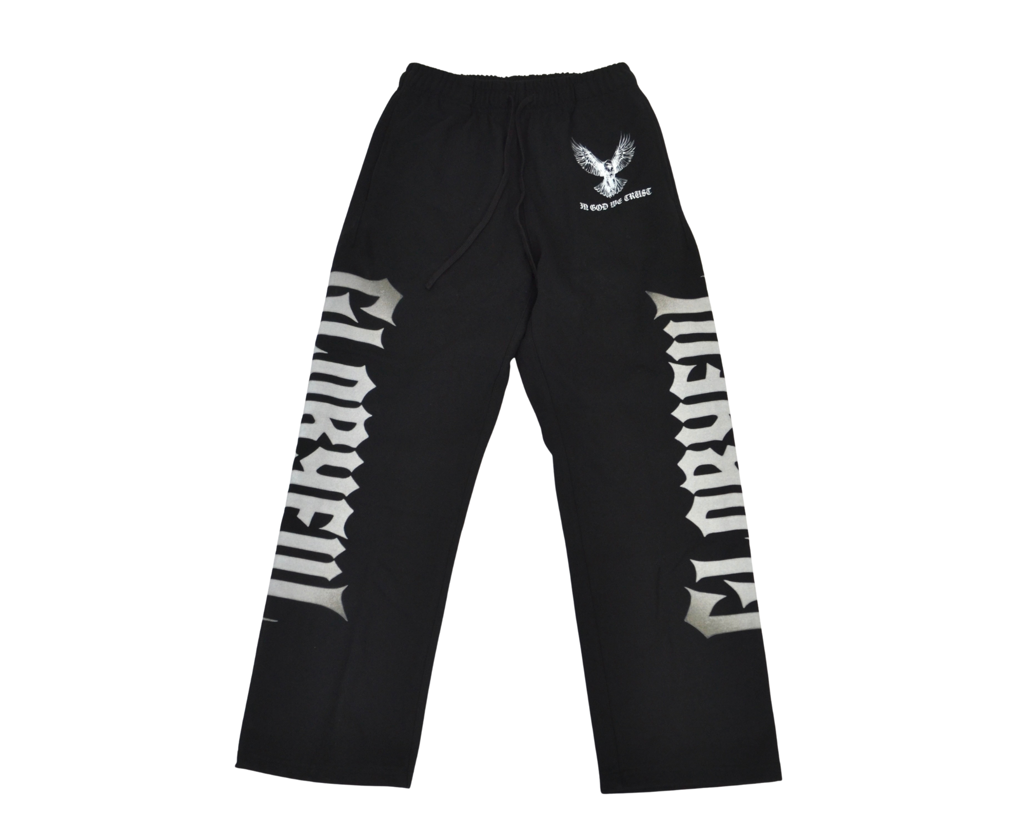 Eagle Sweatpant (Black)