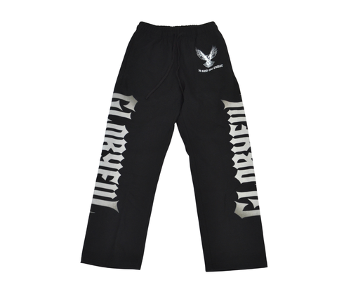 Eagle Sweatpant (Black)
