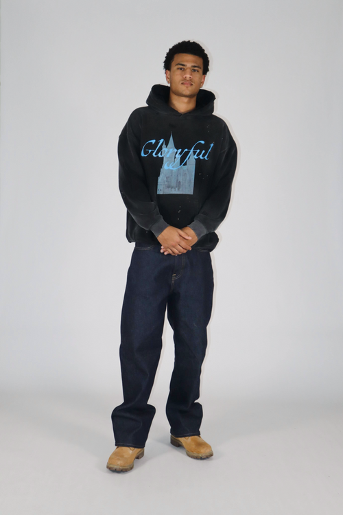 GLORYFUL CASTLE PULLOVER HOODIE